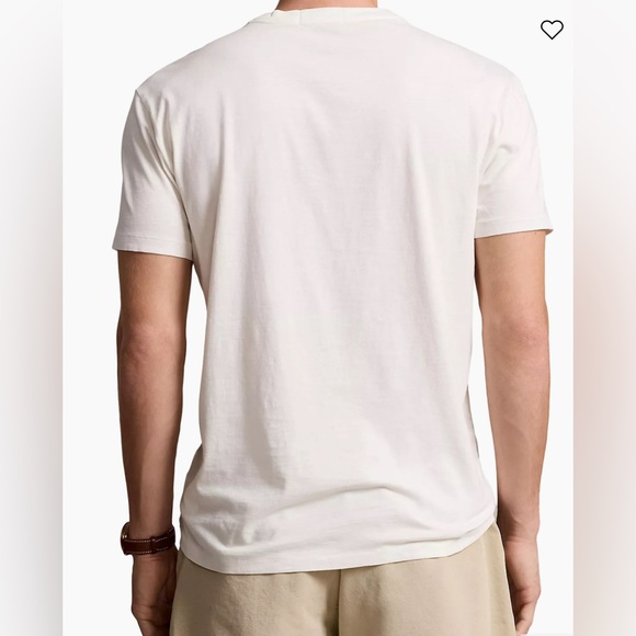 NWT Ralph Lauren “Ralph’s Marlin Club” Graphic Short Sleeve T-Shirt Size M - Picture 4 of 5